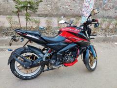 Bajaj Pulsar NS 160 Twin Disc